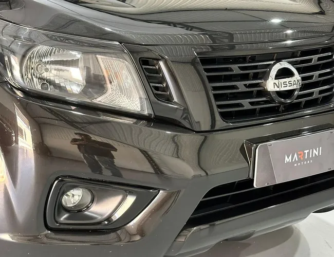 Imagem 8 – Frontier 2021 2.3 16V Turbo Diesel Attack Cd 4X4 Automático