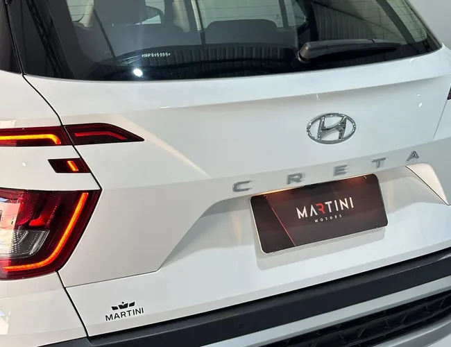 Imagem 8 – Creta 2022 1.0 Tgdi Flex Limited Automático