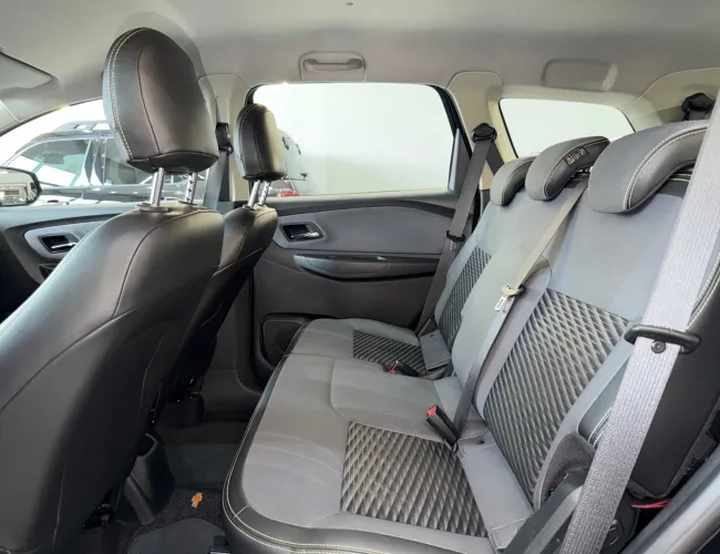 Imagem 11 – Spin 2022 1.8 Activ7 8V Flex 4P Automático