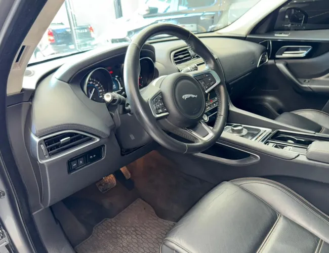 Imagem 8 – F-Pace 2020 2.0 16V Turbo Diesel Prestige Awd 4P Automático