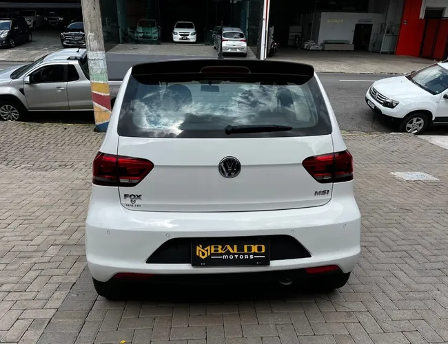 Imagem 5 – Fox 2016 1.6 Mi Rock In Rio 8V Flex 4P Manual