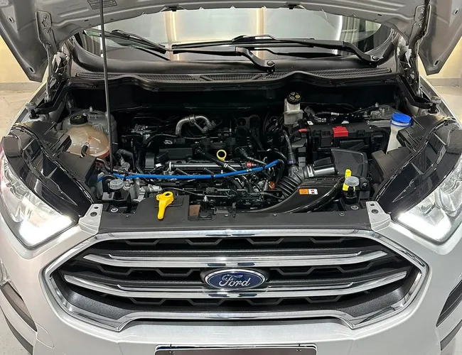 Imagem 27 – Ecosport 2020 Ecosport Titanium 1.5 12V Flex 5P Aut.