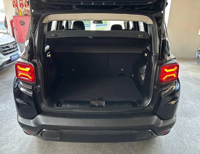 Imagem 14 – Renegade 2025 1.3 T270 Turbo Flex Sport Altitude At6