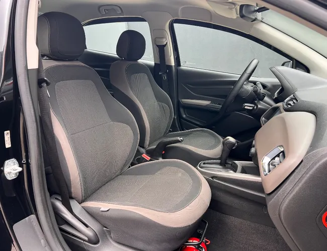 Imagem 11 – Prisma 2015 1.4 Mpfi Ltz 8V Flex 4P Automático