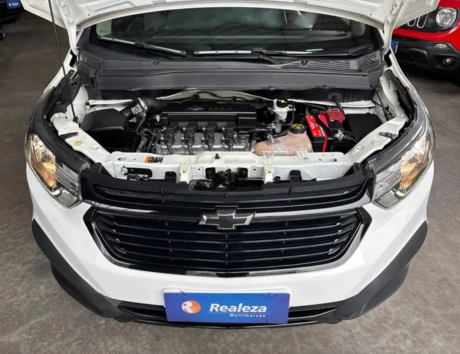 Imagem 15 – Spin 2023 1.8 Activ7 8V Flex 4P Automático