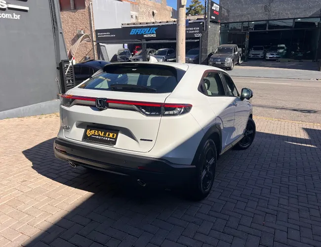Imagem 7 – Hr-V 2023 1.5 Di I-Vtec Turbo Flex Advance Cvt
