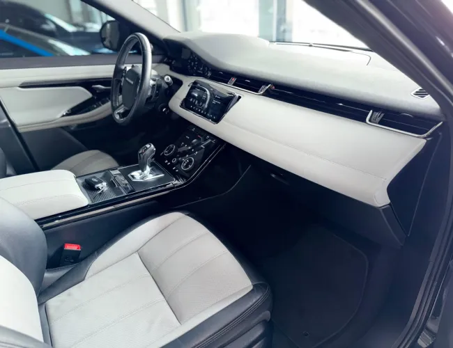 Imagem 14 – Range Rover Evoque 2020 2.0 P250 Flex R-Dynamic Se Awd Automático