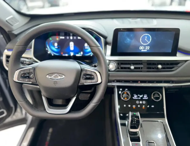 Imagem 8 – Tiggo 8 2022 1.6 Tgdi Gasolina Txs Dct