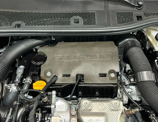Imagem 5 – 208 2025 208 Gt 1.0 Turbo Flex 5P Aut.