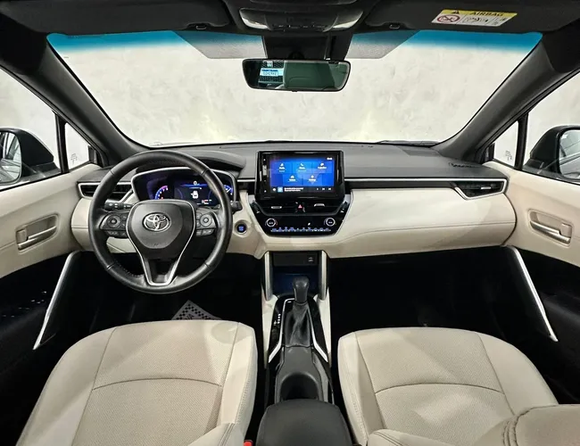 Imagem 9 – Corolla Cross 2024 2.0 Vvt-Ie Flex Xrx Direct Shift