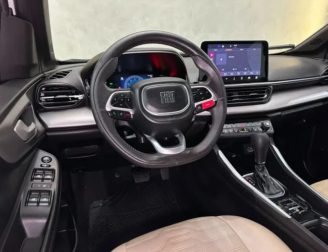 Imagem 12 – Fastback 2023 Fastback Impetus 1.0 200 T. Flex Aut