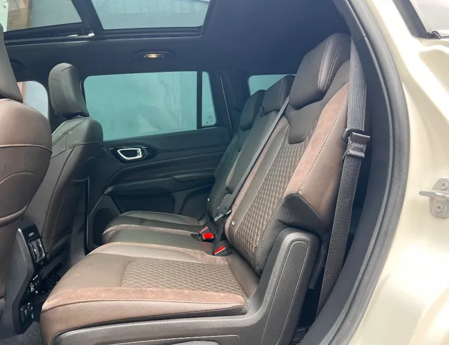 Imagem 15 – Commander 2023 1.3 T270 Turbo Flex Overland At6