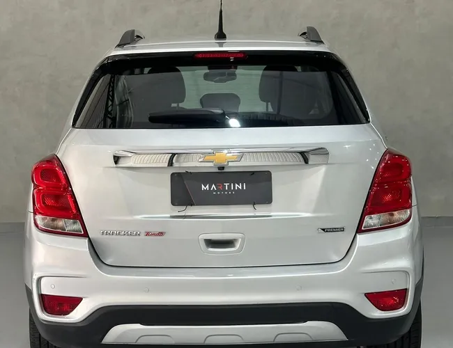 Imagem 5 – Tracker 2018 1.4 16V Turbo Flex Premier Automático