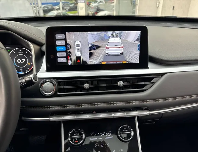 Imagem 9 – Tiggo 8 2024 1.6 Tgdi Gasolina Txs Max Drive Dct