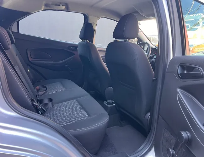 Imagem 12 – Ka 2015 1.0 Ti-Vct Flex Se Plus Manual