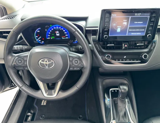 Imagem 8 – Corolla 2023 1.8 Vvt-I Hybrid Flex Altis Cvt