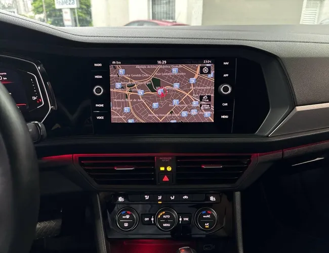 Imagem 9 – Jetta 2020 1.4 250 Tsi Total Flex R-Line Tiptronic