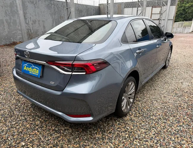 Imagem 5 – Corolla 2020 2.0 16V 4P Xei Flex Automático