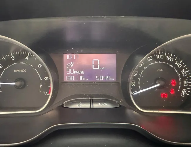 Imagem 19 – 208 2014 1.6 Griffe 16V Flex 4P Automático