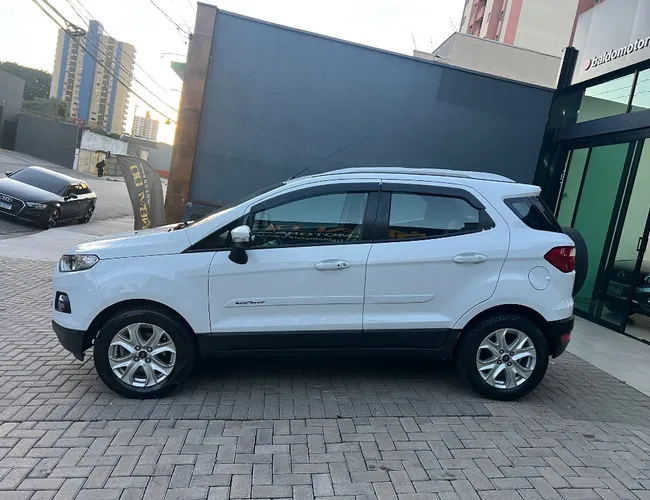 Imagem 6 – Ecosport 2015 2.0 Titanium 16V Flex 4P Powershift