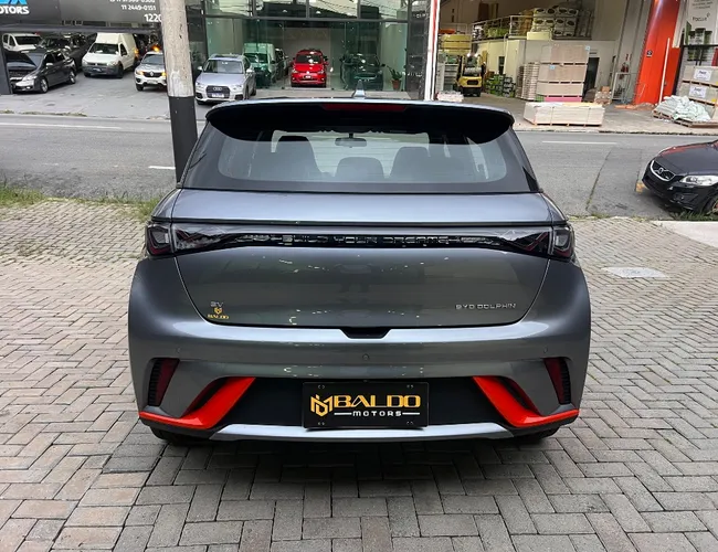 Imagem 8 – Dolphin 2024 60,5 Kw Elétrico Plus