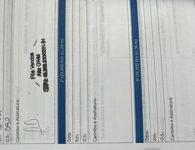 Imagem 16 – Haval H6 2025 1.5 Hev Premium E-Traction