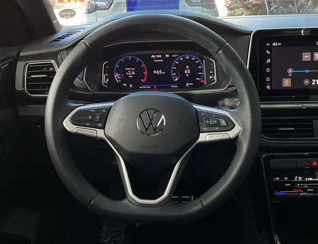 Imagem 13 – T-Cross 2025 1.4 250 Tsi Total Flex Highline Automático