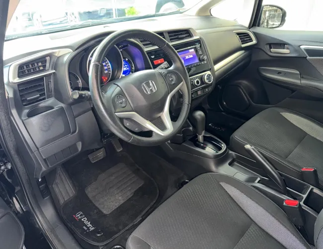 Imagem 9 – Wr-V 2018 1.5 16V Flexone Ex Cvt