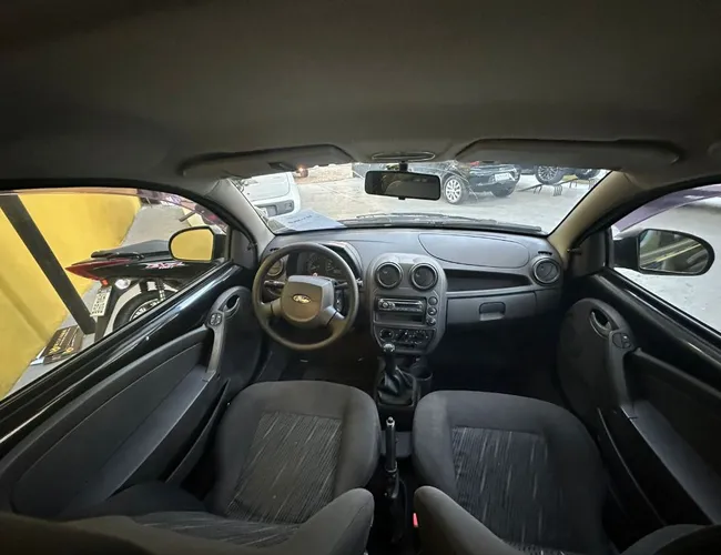 Imagem 5 – Ka 2009 1.0 Mpi Tecno 8V Flex 2P Manual