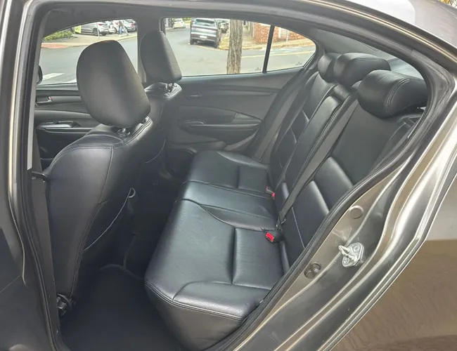 Imagem 9 – City 2010 1.5 Lx 16V Flex 4P Manual
