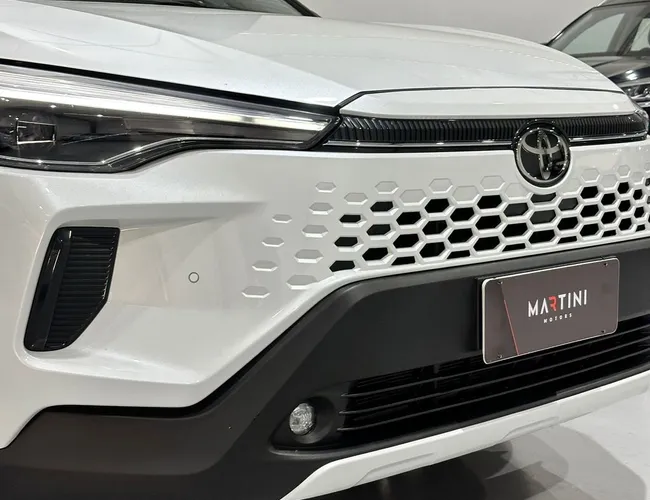 Imagem 8 – Corolla 2025 Corolla Cross Xre 2.0 16V Flex Aut.