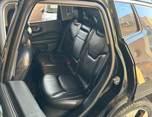 Imagem 11 – Compass 2018 2.0 16V Diesel Longitude 4X4 Automático