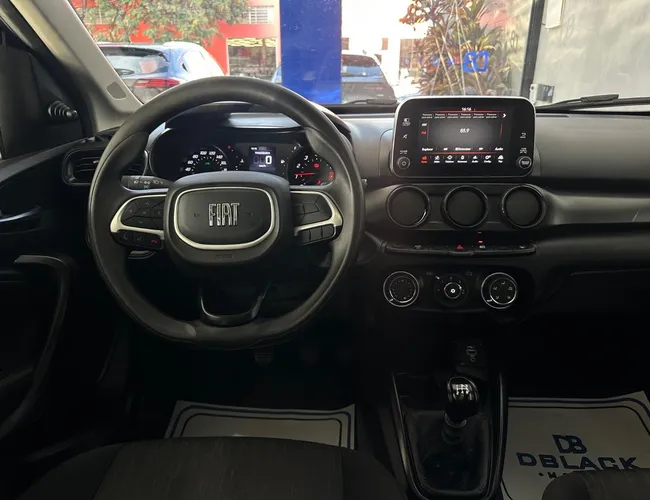 Imagem 10 – Argo 2025 1.0 Firefly Flex Drive Manual