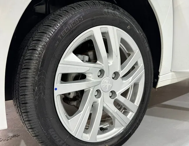 Imagem 25 – 208 2024 208 Active 1.6 Flex 16V 5P Aut.