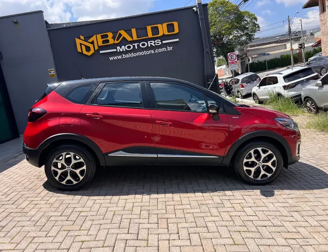 Imagem 10 – Captur 2021 1.6 16V Sce Flex Intense X-Tronic
