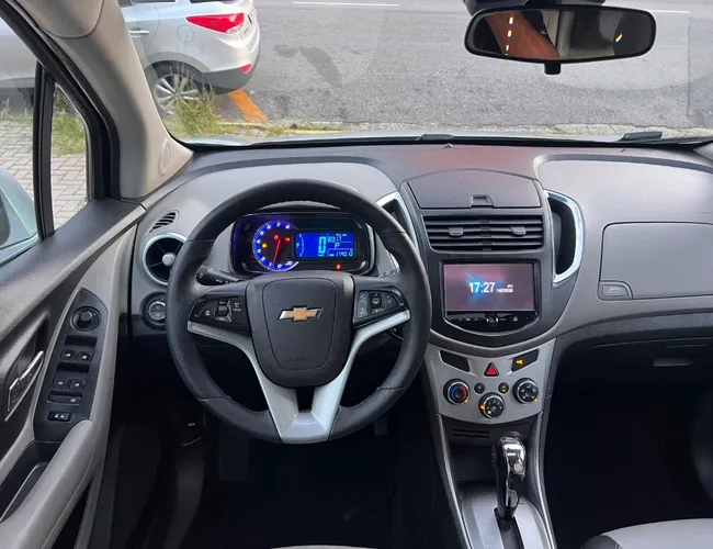 Imagem 10 – Tracker 2015 1.8 Mpfi Ltz 4X2 16V Flex 4P Automático