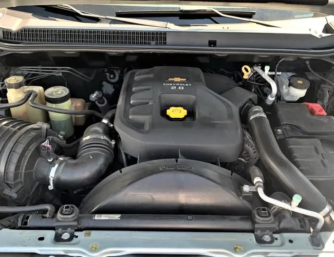 Imagem 14 – S10 2013 2.5 Flex Lt Cabine Dupla Automático