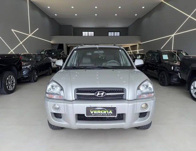 Imagem 5 – Tucson 2008 2.0 Mpfi Gls 16V 143Cv 2Wd Gasolina 4P Automático