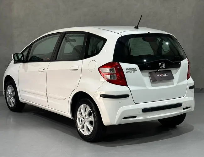 Imagem 6 – Fit 2014 1.4 Lx 16V Flex 4P Automático