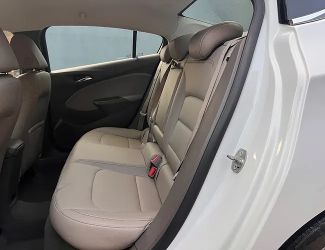 Imagem 15 – Cruze 2018 1.4 Turbo Ltz 16V Flex 4P Automático