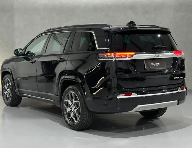 Imagem 6 – Commander 2025 1.3 T270 Turbo Flex Overland At6