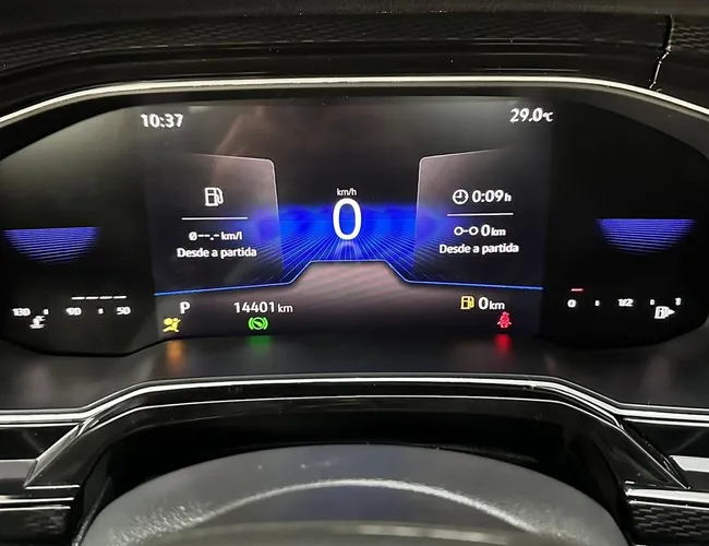 Imagem 10 – Polo 2025 1.0 170 Tsi Comfortline Automático