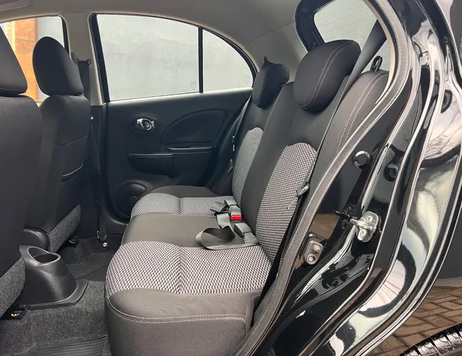 Imagem 13 – March 2016 1.0 Sv 12V Flex 4P Manual