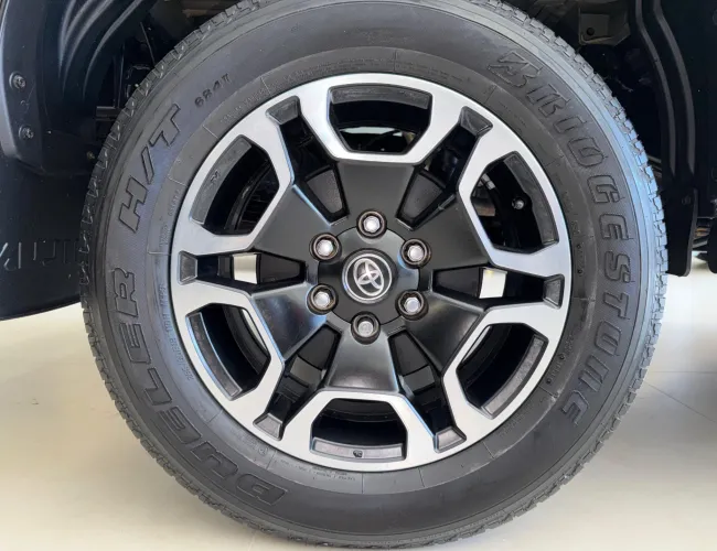 Imagem 17 – Hilux 2022 2.8 D-4D Turbo Diesel Cd Srv 4X4 Automático