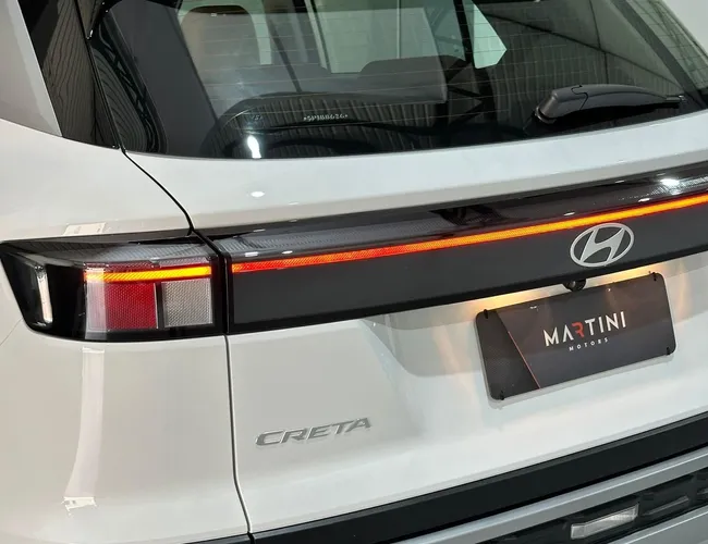 Imagem 8 – Creta 2025 1.0 Tgdi Flex Platinum Automático