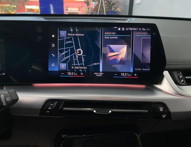 Imagem 11 – X1 2023 2.0 16V Turbo Gasolina Sdrive20i X-Line Steptronic