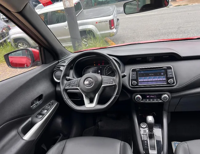 Imagem 9 – Kicks 2019 1.6 16V Flexstart Sl 4P Xtronic