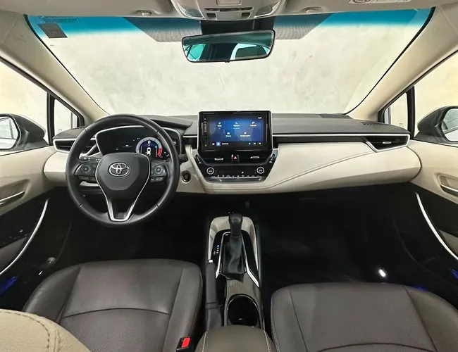 Imagem 9 – Corolla 2024 Corolla Altis/A.Premiu. 2.0 Flex 16V Aut