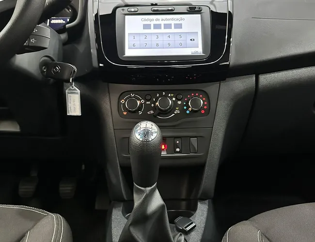 Imagem 15 – Logan 2025 1.0 12V Sce Flex Zen Manual