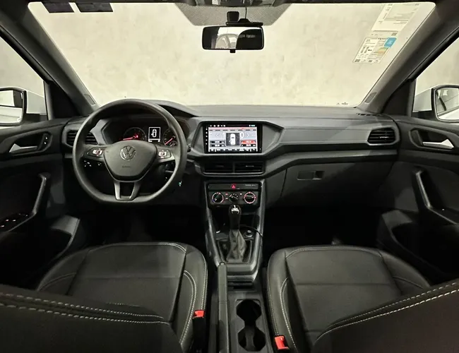 Imagem 9 – T-Cross 2022 1.0 200 Tsi Total Flex Sense Automático